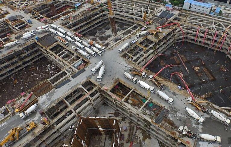 混凝土、泵車(chē)、攪拌車(chē)