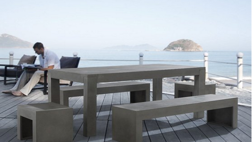 混凝土、清水混凝土、裝飾混凝土