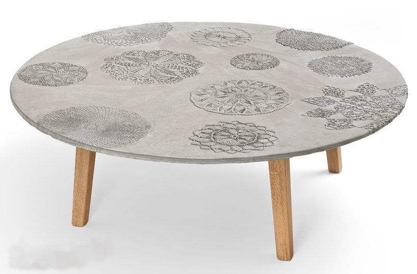 混凝土、混凝土家具