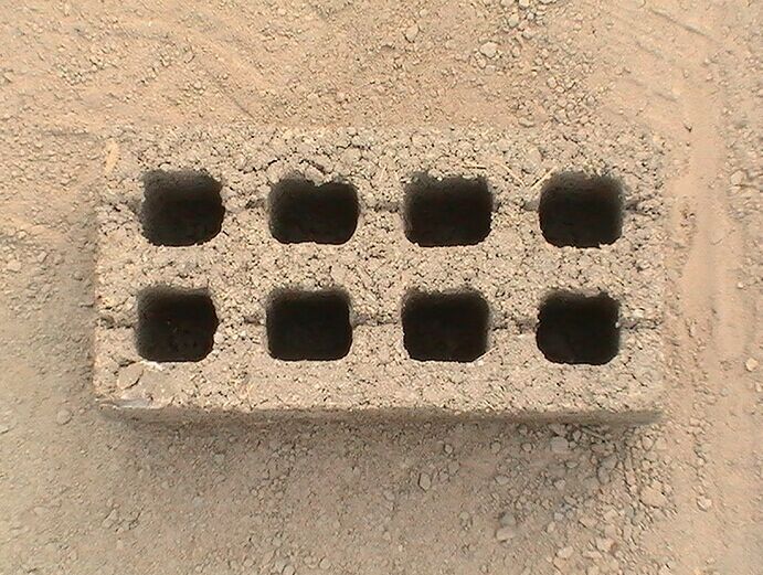 混凝土、混凝土免燒磚、多孔免燒磚