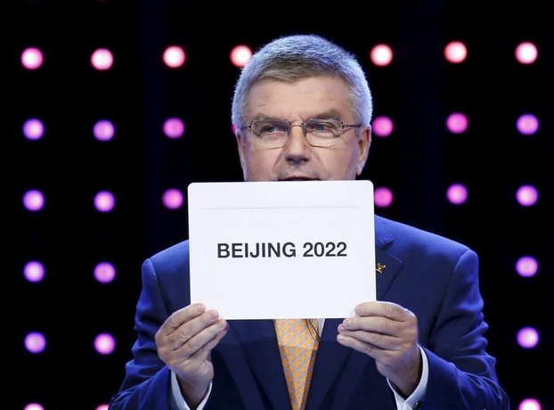 工程機(jī)械、2022年冬季奧運(yùn)會(huì)