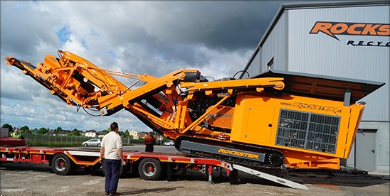 破碎機(jī)、移動(dòng)破碎機(jī)