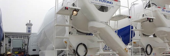 混凝土、混凝土攪拌車、宇通重工