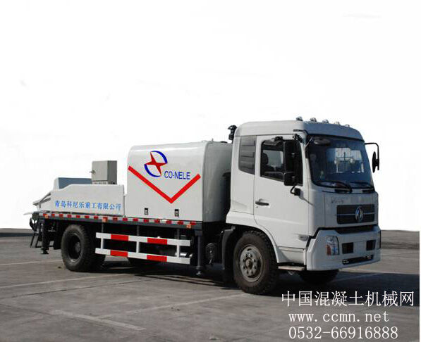 混凝土、混凝土泵車、科尼樂泵車