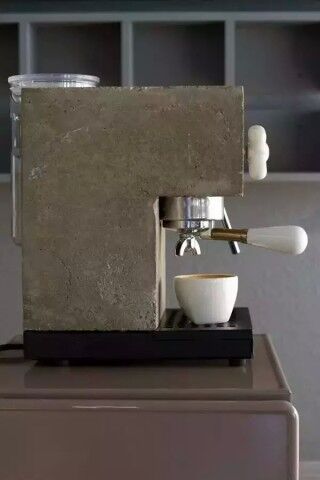 混凝土、混凝土咖啡機(jī)