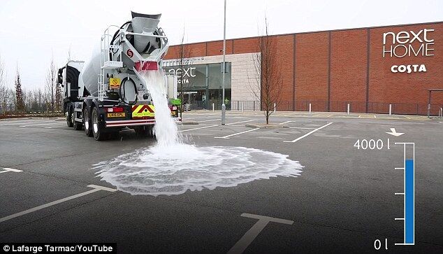 混凝土、新型混凝土