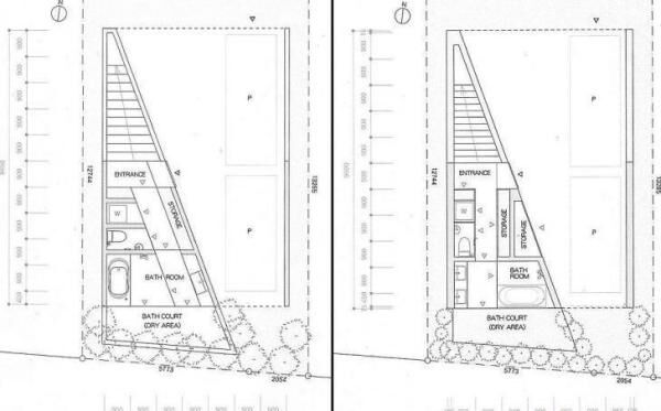 混凝土、混凝土住宅