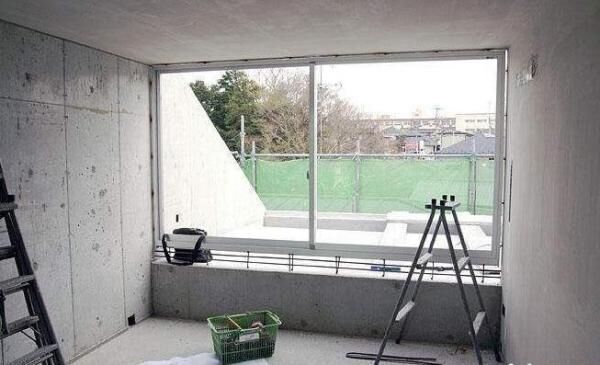 混凝土、混凝土住宅