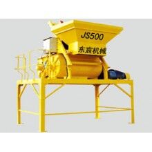 廠家直銷混凝土攪拌機、JS500混凝土攪拌機