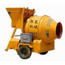 小型混凝土攪拌機、JZC250/350混凝土攪拌機