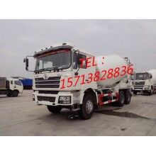 攪拌運(yùn)輸車、8m3攪拌運(yùn)輸車福田系