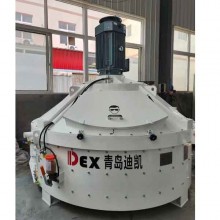 號外！立軸混凝土攪拌機(jī)品質(zhì)制勝，帶來物料攪拌新風(fēng)暴