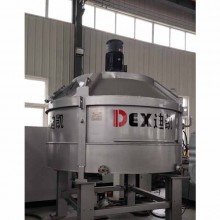 行星式攪拌機(jī)在耐火材料行業(yè)中混合無死角、高勻質(zhì)成加分項