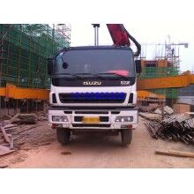 出售各類泵車攪拌車。