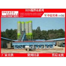 在農村應用的攪拌站設備成本與效益關系分析