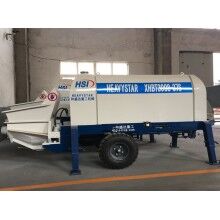 細石砂漿泵 長沙小型30 40細石混凝土輸送泵 河北石家莊保定