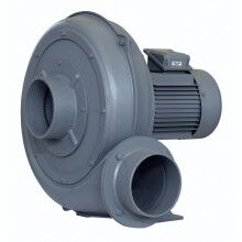 造紙機械、電子機械常用CX-125,2.2KW中壓透浦式鼓風機