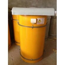 供應貴陽混凝土商砼攪拌站專用倉頂除塵器配件_