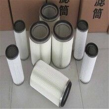 供應濾筒_除塵濾筒_覆膜濾筒_空氣濾筒