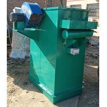 廠商直銷吉林通遼攪拌站倉(cāng)頂脈沖布袋除塵器