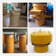 供應(yīng)江西贛州24袋單機(jī)布袋除塵器/攪拌站水泥罐頂除塵器