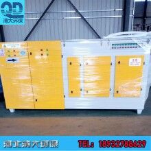 等離子光氧一體機(jī)工作原理