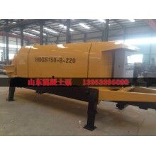 安陽滑縣-柴電兩用車載攪拌泵-十萬買賺錢利器