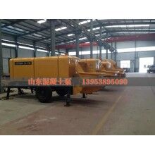 重慶石柱-小型細(xì)石混凝土泵-造型美觀、選件優(yōu)良