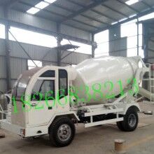 湖北孝感小型混凝土攪拌機(jī) 全自動混凝土攪拌機(jī)