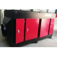 澳藍廢氣處理設(shè)備訂制加工