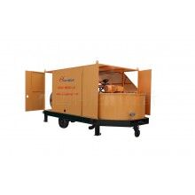 施工速度快、效率高、性能穩(wěn)定的大方量輕質(zhì)土輸送設(shè)備