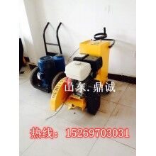 廣西寧夏馬路切割機對水泥路面，瀝青路面切割作業(yè)