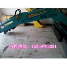 湖南長沙回轉半徑小便于運輸?shù)男⌒吐膸诰驒C