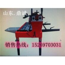 山東濟(jì)寧鼎誠(chéng)廠家直銷瓷磚倒角機(jī)熱賣款