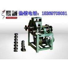 陜西西安做工超佳臥式滾動式彎管機(jī)鼎誠專賣方管弧度壓彎機(jī)