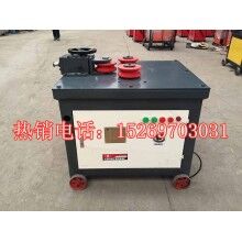 湖南長沙鋼筋彎曲機(jī)DCWK-25全自動彎箍機(jī)