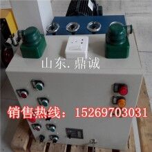 山東濟(jì)寧鼎誠(chéng)廠家特賣橋梁專用鋼絞線穿梭機(jī)