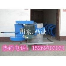 山東濟寧鼎誠廠家直銷手推式切樁機