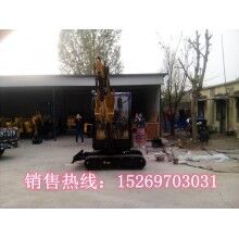 山東鼎誠廠家直銷DC30-9型履帶式小型液壓挖掘機3噸