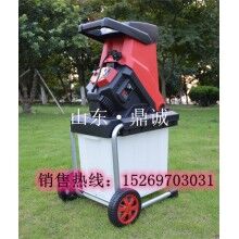 鼎誠(chéng)廠家熱銷移動(dòng)式汽油碎枝機(jī)作業(yè)方便用于公園