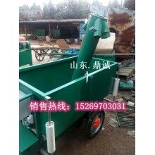 鼎誠(chéng)牌電瓶式自動(dòng)喂料車蛋雞半自動(dòng)喂料機(jī)