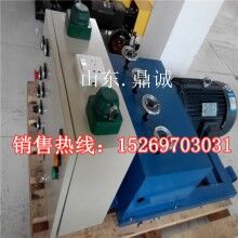 鋼絞線穿線機(jī)