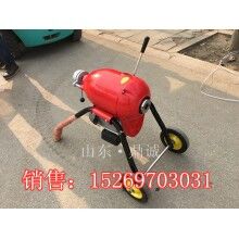 湖南長沙200型室外管道清理機電動管道疏通機