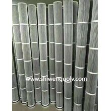 廠(chǎng)家批發(fā)防靜電覆膜濾筒過(guò)濾效果好型號(hào)齊全【世文】