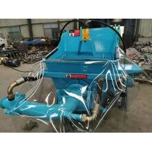 GYP-90Ⅱ液壓濕噴機(jī)相比一代濕噴機(jī)有哪些提升？