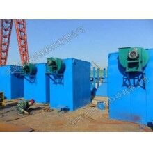 江西南昌九州玻纖袋式除塵器生產(chǎn)廠家訂購(gòu)享低價(jià)