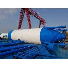 選擇鄭州恒源生產(chǎn)的水泥罐原因之三：型號(hào)全，有現(xiàn)貨