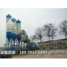 hzs50攪拌站大概多少錢？哪個(gè)廠家比較好