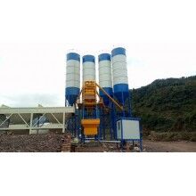 恒源建機(jī)90型混凝土攪拌站不含水泥倉多少錢？