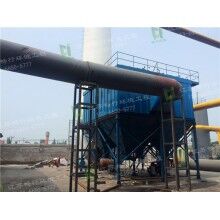 廢金屬熔煉爐除塵器